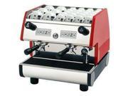 European Gift PUB 2V R La Pavoni Pub 2 Group Volumetric Dosing Espresso Machine