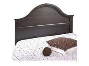 South Shore 3877256 Headboard 54 60 Mountain Lodge Country Ebony