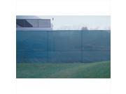 TekSupply CC3080 Knitted Privacy Barrier 7 ft 8 in H x 150 ft L