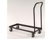 Justrite 84001 Cabinet Rolling Cart 30 17 12G