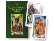 AzureGreen DROBWOO Robin Wood Tarot by Robin Wood