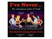 Brybelly Holdings TINI 01 Ive Never board game Adult Version