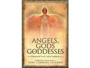 AzureGreen DANGGOD Angels Gods and Goddesses Deck and Book