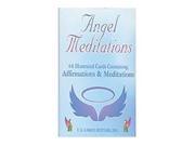 AzureGreen DANGMED Angel Meditation Cards