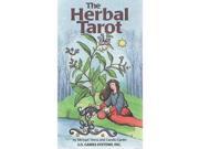 AzureGreen DHERTAR1 Herbal Tarot