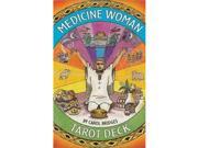 AzureGreen DMEDWOM0TA Medicine Woman Tarot