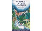 AzureGreen DMOOGAR0TA Moon Garden Tarot Deck