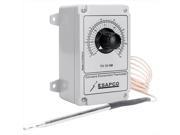 TekSupply CR2147 DuroStat Watertight Thermostat with Remote Sensor