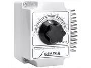 TekSupply CR2031 DuroStat NEMA 4 X 2 Stage 2 Speed Thermostat