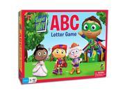 Brybelly Holdings TUNI 13 Super Why ABC Letter Game