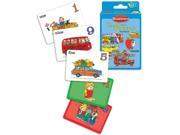 Brybelly Holdings TWON 13 Richard Scarrys Busytown Cars Trucks Card Game