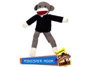 Brybelly Holdings TSMF 302 Minister Mook from The Sock Monkey Family