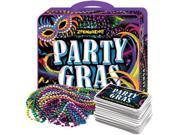 Brybelly Holdings TZOB 09 Zobmondo Party Gras The Game thats the life of the Party