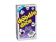 Brybelly Holdings TJAX 02 Doodle Dice with Pictured on Each Card in the Deck