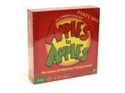 Brybelly Holdings TMAT 01 Apples to Apples Party Box The Game of Hilarious Compariso
