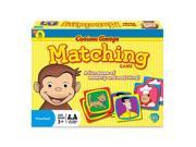 Brybelly Holdings TWON 09 Curious George Matching Game
