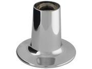 Lincoln Products S60 111A 3.88 Flange with Tub and Shower Faucets Polished Chrome