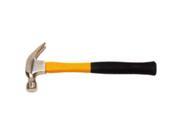 Morris Products 54072 Curved Claw Hammer With Fiberglass Handle 20 Oz.