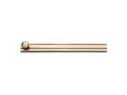 Baldwin 9BR7021 006 6 in. Surface Bolt in Matte Brass and Black