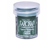 Wow Embossing Powder WOW WH03R WOW Embossing Powder 15ml Evergreen