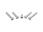 TekSupply FAF23P Philips Head 304 Stainless Steel Tapping Screws