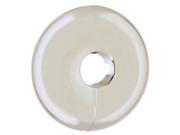 Sioux Chief Mfg 1 in. IPS Chrome Plated Snap One Floor Ceiling Plate 927 4PK2