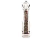 Chef Specialties 29612 12 Inch 31cm UltimaAcrylic Tall Pepper Mill