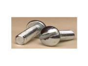 Morris Products 30454 Round Head Machine Screws 10 32 X 1 In. Pack Of 100