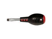 Morris Products 52112 Ergonomic Cushion Grip Screwdrivers Slotted 0.2 5 In. X Stubby Morris Products 52112 Ergonomic Cushion Grip Screwdrivers Slotted 0.2 5 In. X Stubby