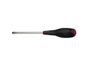 Morris Products 52118 Ergonomic Cushion Grip Screwdrivers Slotted 0.3 1 In. X 6 In.