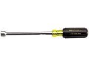 Klein Tools 823855 5 16 In. Cushion Grip Hollow Shank Nut Driver — 6 In. Shank