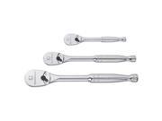 Apex Tool Kd81206F 3 Pc Full Polish Ratchet