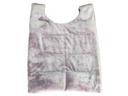 Herbal Concepts HCBACKC Back Wrap Charcoal