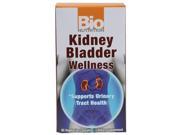 Bio Nutrition Kidney Bladder Wellness 60 Vegetarian Capsules 1528892