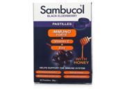 Sambucol Pastilles Black Elderberry 20 ct 1455922