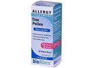 bioAllers Allergy Treatments Tree Pollen 1 fl. oz. with dropper 207785