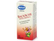Hyland s Homeopathic Combinations BackAche with Arnica Pain 100 tablets 215429
