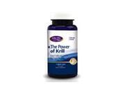 Life flo Optimal Health The Power of Krill Omega 3 Supercharged 60 softgels 217418