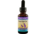 Herbs for Kids Nerve Support Formulas Alcohol Free Valerian Super Calm 1 fl. oz. 41245