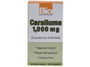 Bio Nutrition Caralluma 1000 mg 60 Vegetarian Capsules 1500982
