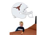 Adventure Furniture C0516 Texas University of Texas 3D Football Helmet Art no stickers
