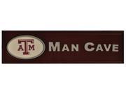 Adventure Furniture C0563 Texas A M Texas A M Man Cave Plaque