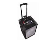 FIRST AUDIO MANUFACTURING UCUBE85MKII Wireless Pa System with Mp3 Player