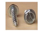 Morris Products 30248 Sheet Metal Screws Hex Washer Head 10 X 1.5 In. Pack Of 100
