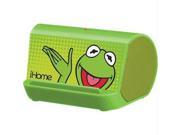 Kermit Portable MP3 Player Speaker