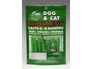 Orcon PP RDC12 DOG and CAT repellent 1 2 repellents per bag with counter disp or clip strip