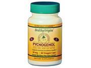 Healthy Origins Pycnogenol 30 mg 60 Vegetarian Capsules 1273747
