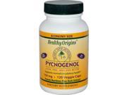Healthy Origins Pycnogenol 150 mg 120 Vegetarian Capsules 1283068