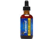 North American Herb and Spice Tumerol Liquid 2 oz 1528439