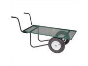 TekSupply WD8120 EZ Haul Wheelbarrow Style Cart